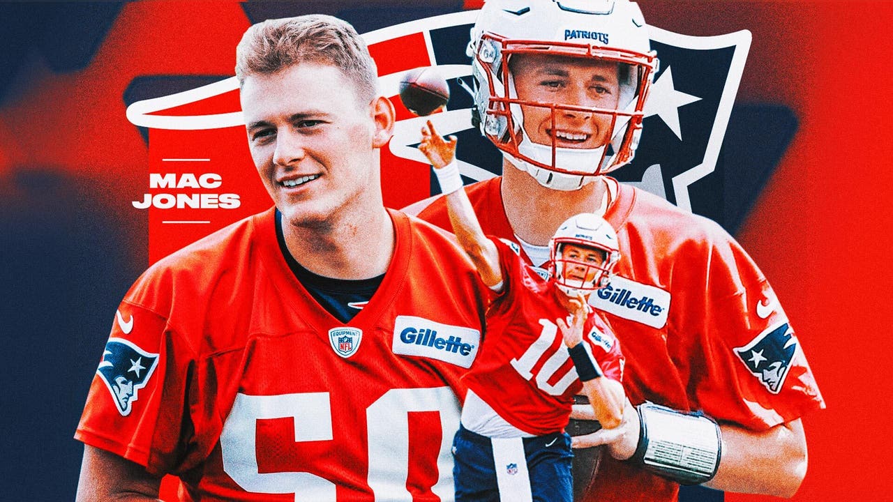 Will Patriots reach new heights behind a new-look Mac Jones?